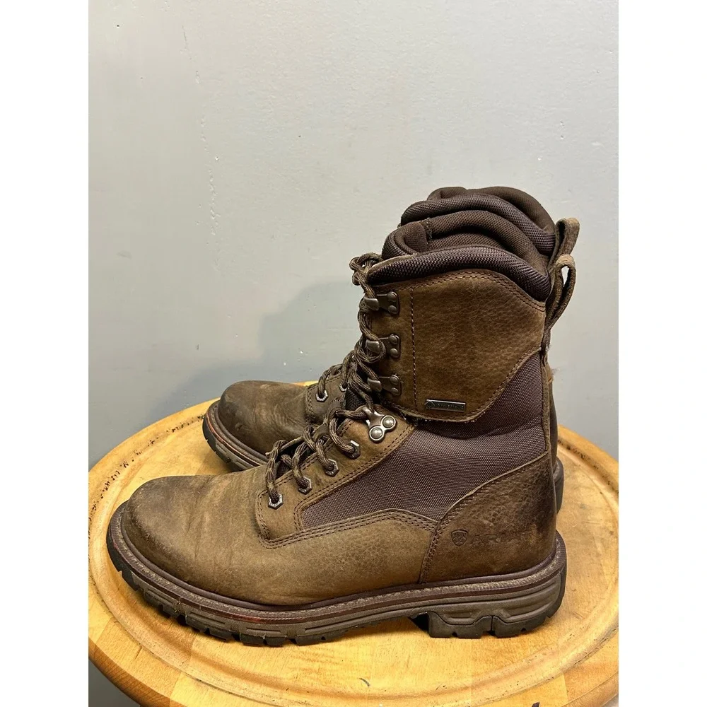 Ariat work boots